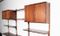 Vintage Rosewood Veneer Wall System by Poul Cadovius for Cado 3