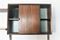 Vintage Rosewood Veneer Wall System by Poul Cadovius for Cado 19