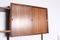 Vintage Rosewood Veneer Wall System by Poul Cadovius for Cado 9