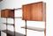 Vintage Rosewood Veneer Wall System by Poul Cadovius for Cado 5