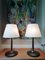 Lampes de Bureau Vintage, Italie, 1980s, Set de 2 8