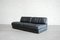 Vintage DS 76 Leather Sofa from de Sede 1