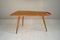 Coffee Table Number 44 in Oak by Pierre Cruège for Formes, 1950s, Image 1