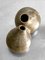 Mid-Century Sandstone Soliflore Double Bud Vase 2