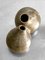 Mid-Century Sandstone Soliflore Double Bud Vase, Image 2