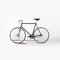 Bi-Track Bicycle Stand by Masanori Mori for Mingardo, Image 3