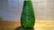 Green Glass Vase, 1970s, Image 3