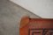 Silla plegable vintage de cuero coñac de Angel I. Pazmino para Muebles de Estilo, Imagen 7