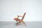 Mid-Century Folding Chairs by Angel I. Pazmino for Muebles de Estilo, Set of 2, Image 6