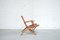 Chaise Pliable Mid-Century par Angel I. Pazmino pour Muebles de Estilo, 1960s, Set de 2 4