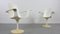 Der Lusch Chairs by Luigi Colani for Lusch, 1970s, Set of 2 2