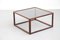 Vintage Danish Rosewood & Glass Coffee Table, Image 4