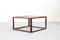 Vintage Danish Rosewood & Glass Coffee Table, Image 2