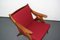 Dutch The Knot Teak Lounge Chair from De Ster Gelderland, 1960s 9