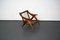 Dutch The Knot Teak Lounge Chair from De Ster Gelderland, 1960s 10