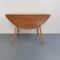 Vintage Drop Leaf Table from Ercol, 1960s, Image 7