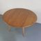 Vintage Drop Leaf Table from Ercol, 1960s, Image 3