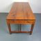 Antique Pine Kitchen Table, Image 4