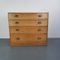 Victorian Pine Chest of Drawers 1