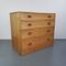 Victorian Pine Chest of Drawers 4