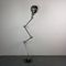 Lámpara de pie vintage de Jean-Louis Domecq para Jieldé, años 50, Imagen 2