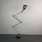 Lámpara de pie vintage de Jean-Louis Domecq para Jieldé, años 50, Imagen 1