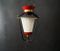 Lampe à Suspension, France, 1950s 10