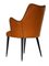 Armchairs by Osvaldo Borsani, Set of 4 10