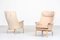 Swedish Pilot Lounge Chairs by Arne Norell, 1970s, Set of 2, Image 2