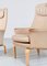 Swedish Pilot Lounge Chairs by Arne Norell, 1970s, Set of 2, Image 3