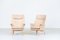 Swedish Pilot Lounge Chairs by Arne Norell, 1970s, Set of 2, Image 1