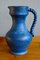 Large Vintage Ceramic Pitcher from Larh Keramik Stube 6