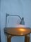 Lámpara de escritorio holandesa industrial vintage de H. Busquet para Hala, Imagen 7