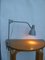 Vintage Dutch Industrial Adjustable Desk Lamp by H. Busquet for Hala 7