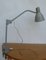 Vintage Dutch Industrial Adjustable Desk Lamp by H. Busquet for Hala 1