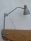 Vintage Dutch Industrial Adjustable Desk Lamp by H. Busquet for Hala, Image 1