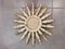 Antique Handcrafted Sun Mirror 3