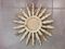 Antique Handcrafted Sun Mirror, Image 3