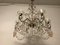 Vintage Murano Crystal Beaded Drop Chandelier, Image 11