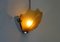 Lámparas de pared británicas Art Déco cromadas de Falks. Juego de 2, Imagen 14