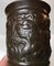 Vase Vintage en Relief de Bronze par Just Andersen pour Just, 1930s 2