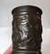 Vintage Bronze Relief Vase von Just Andersen für Just, 1930er 5