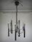 Vintage Chandelier by Gaetano Sciolari 2