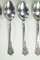 Antique German Cutlery Set from Peka, Set of 24 7