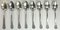 Antique German Cutlery Set from Peka, Set of 24 8