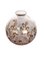Vintage Glass-Enameled Vase by Luigi Fontana for Vedar 2