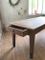 Antique Walnut Farmhouse Table 10