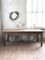 Table de Ferme Antique en Noyer 1