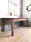 Antique Walnut Farmhouse Table 11