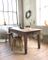 Antique Walnut Farmhouse Table, Image 13